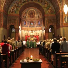 Liturgi, Doa, Devosi (1): Makna, Tahun Liturgi