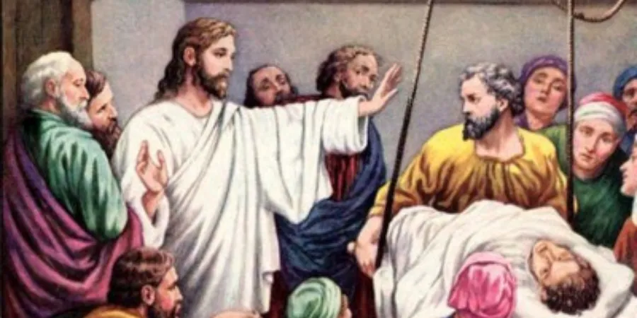 Misteri Hidup Yesus (2): Hidup dan Karya Yesus