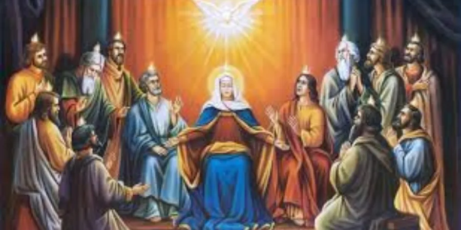 Hari Pentakosta dalam Tradisi Gereja Katolik