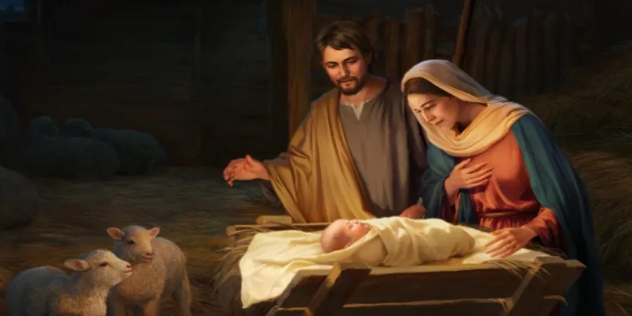Misteri Hidup Yesus (1): Kelahiran