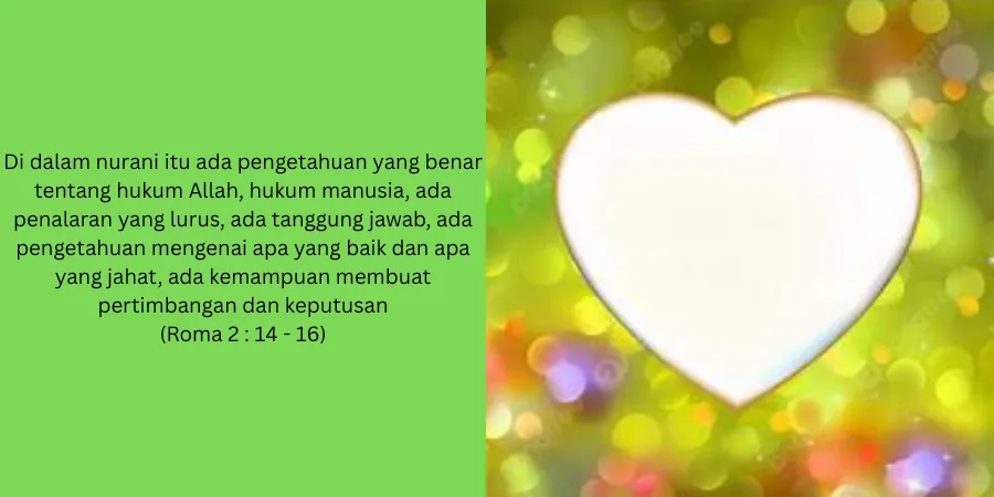 Nurani dan gerakannya