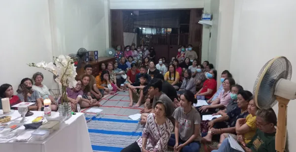 Misa Syukur Pesta Nama Santo Pelindung : Santo Linus - Santo Kosmas - Santo Damianus