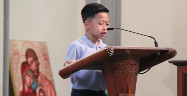 Misa Bersama Anak-Anak dan Peluncuran PPADR di Paroki Katedral: Langkah Menuju Gereja yang Aman
