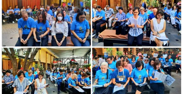 Merayakan Pesta Santa Perawan Maria Ratu Rosari: Kebersamaan yang Berarti