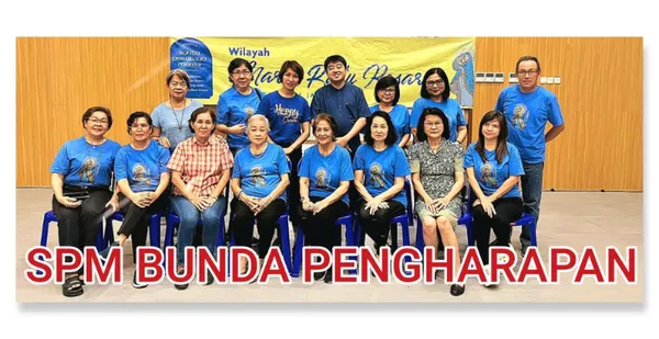 Merayakan Pesta Santa Perawan Maria Ratu Rosari: Kebersamaan yang Berarti
