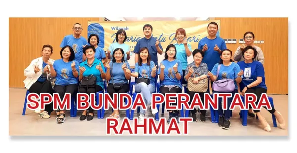 Merayakan Pesta Santa Perawan Maria Ratu Rosari: Kebersamaan yang Berarti