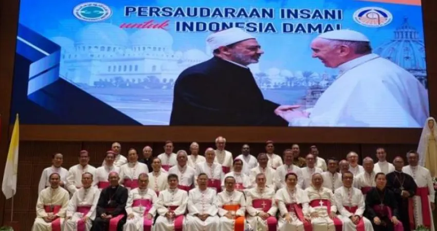 Pesan Natal Konferensi Wali Gereja Indonesia (KWI) & Persekutuan Gereja-Gereja Indonesia (PGI) “Marilah Sekarang Kita Pergi Ke Bethlehem....” (Luk 2:15)
