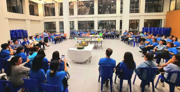 Merayakan Pesta Santa Perawan Maria Ratu Rosari: Kebersamaan yang Berarti