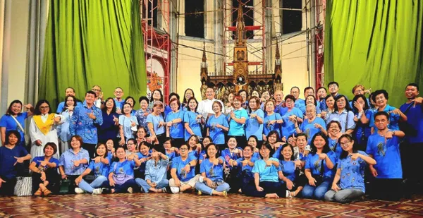 Merayakan Pesta Santa Perawan Maria Ratu Rosari: Kebersamaan yang Berarti