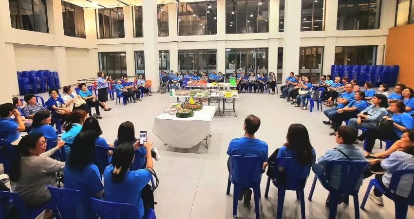 Merayakan Pesta Santa Perawan Maria Ratu Rosari: Kebersamaan yang Berarti
