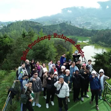 Andreas Nge-GAS Dalam Soliditas dan Solidaritas