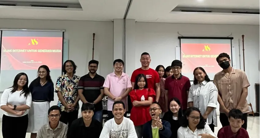 Misa & Talkshow MKMK : Merdeka Ikut Yesus