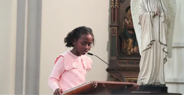 Misa Bersama Anak-Anak dan Peluncuran PPADR di Paroki Katedral: Langkah Menuju Gereja yang Aman