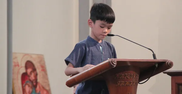 Misa Bersama Anak-Anak dan Peluncuran PPADR di Paroki Katedral: Langkah Menuju Gereja yang Aman