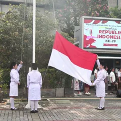 Hut RI Ke 79 : Festival Nusantara Katedral Jakarta