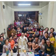 Misa Syukur Pesta Nama Santo Pelindung : Santo Linus - Santo Kosmas - Santo Damianus